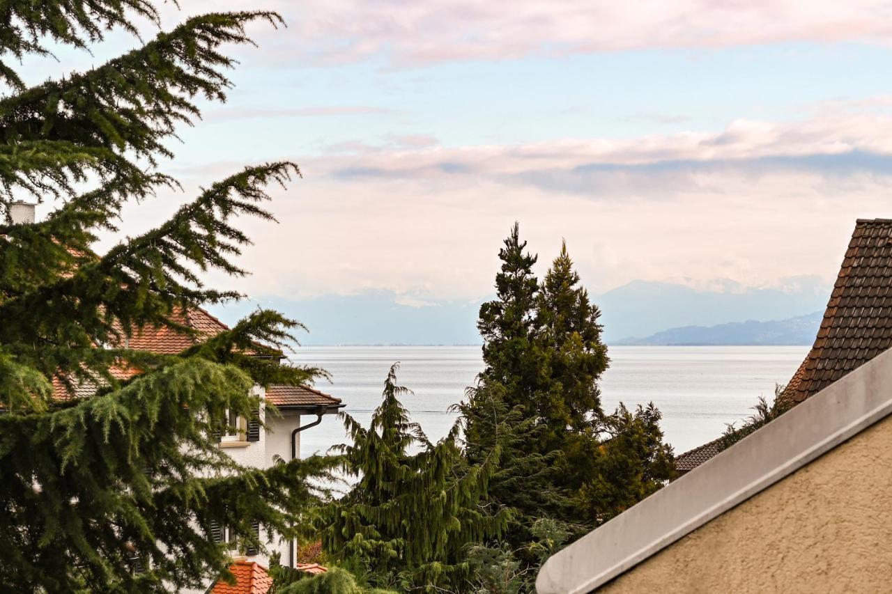Fewo Immenstaad 1 Immenstaad am Bodensee Kültér fotó