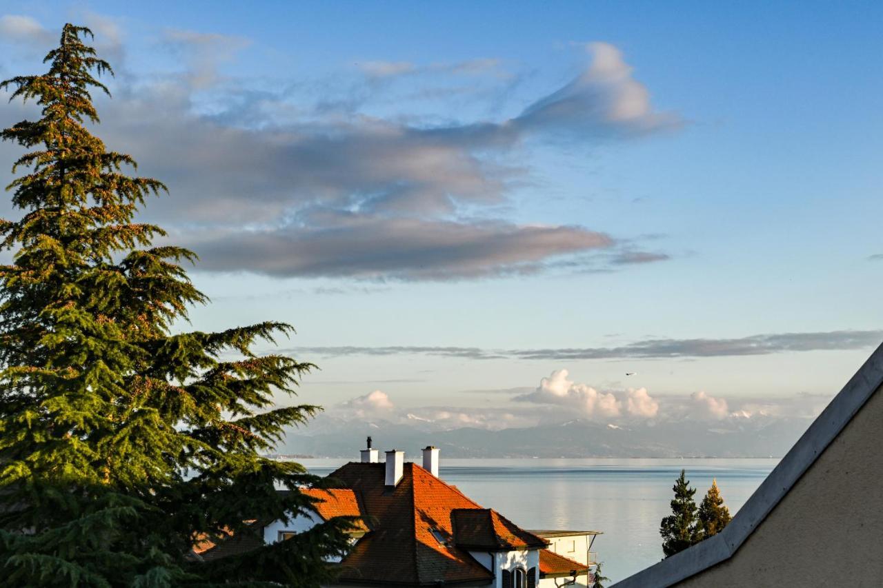 Fewo Immenstaad 1 Immenstaad am Bodensee Kültér fotó